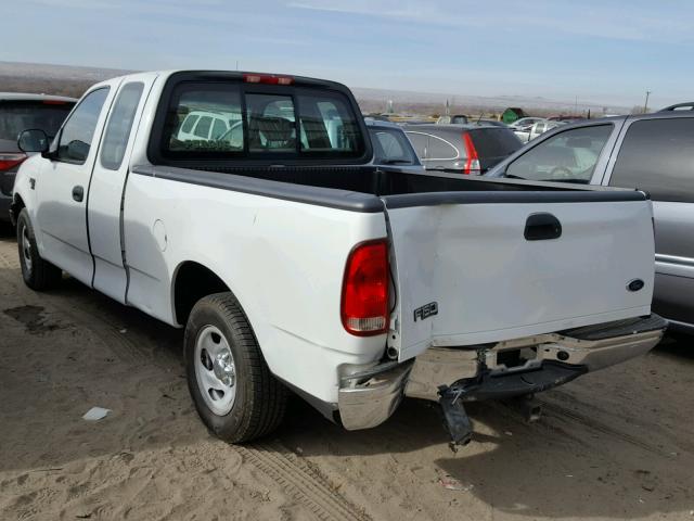 1FTRX17W03NB14817 - 2003 FORD F150 WHITE photo 3