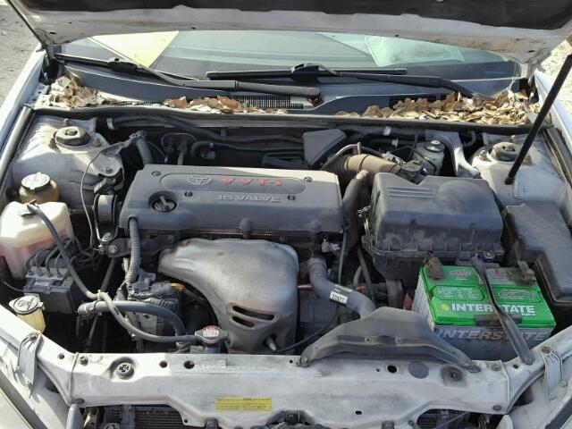 4T1BE32KX6U741778 - 2006 TOYOTA CAMRY LE WHITE photo 7