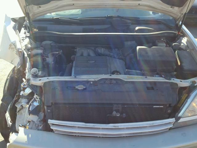 JT6HF10UXY0134432 - 2000 LEXUS RX 300 WHITE photo 7