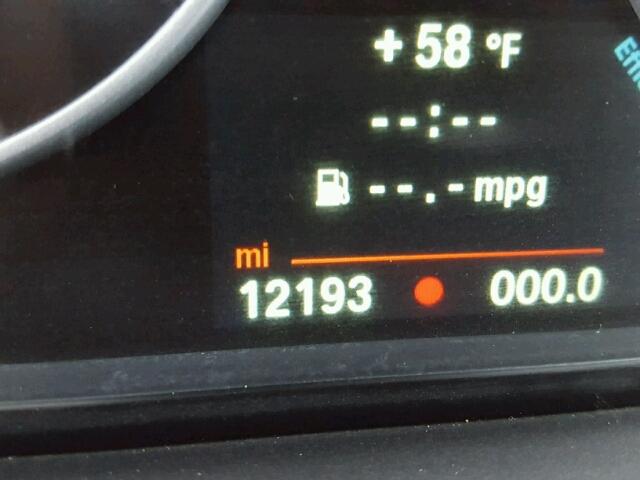 WBA5A5C56ED504430 - 2014 BMW 528 I BLACK photo 8