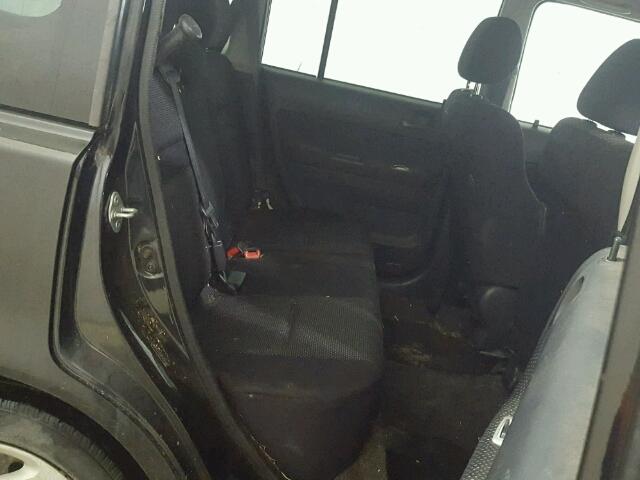 JTLKT324154007447 - 2005 TOYOTA SCION XB 黑色 照片 6