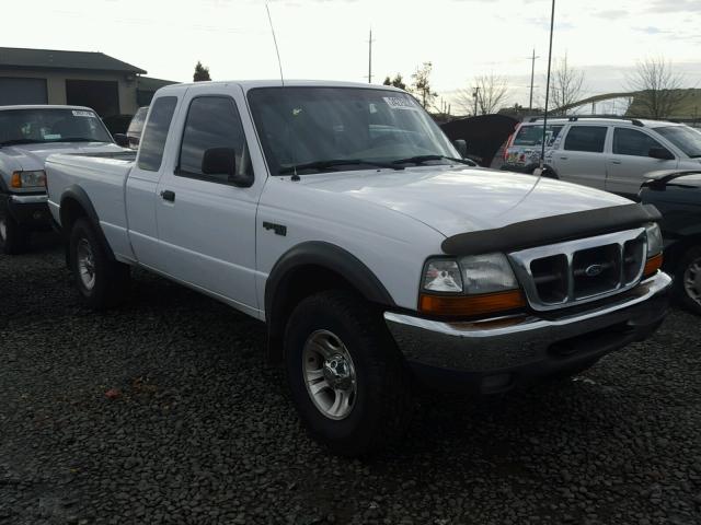 1FTZR15X8YPA91417 - 2000 FORD RANGER SUP WHITE photo 1