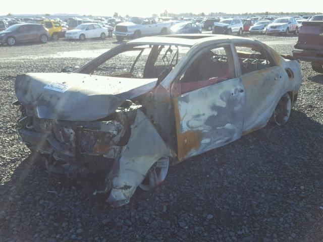 2T1BU4EE3DC051139 - 2013 TOYOTA COROLLA BA BURN photo 2