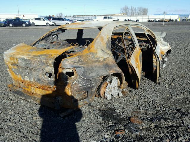 2T1BU4EE3DC051139 - 2013 TOYOTA COROLLA BA BURN photo 4