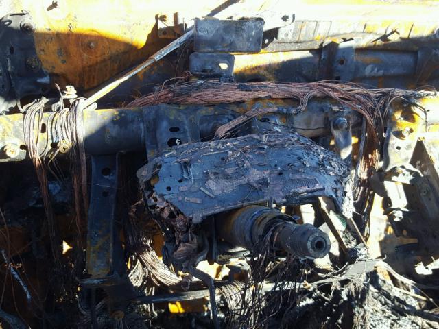 2T1BU4EE3DC051139 - 2013 TOYOTA COROLLA BA BURN photo 8