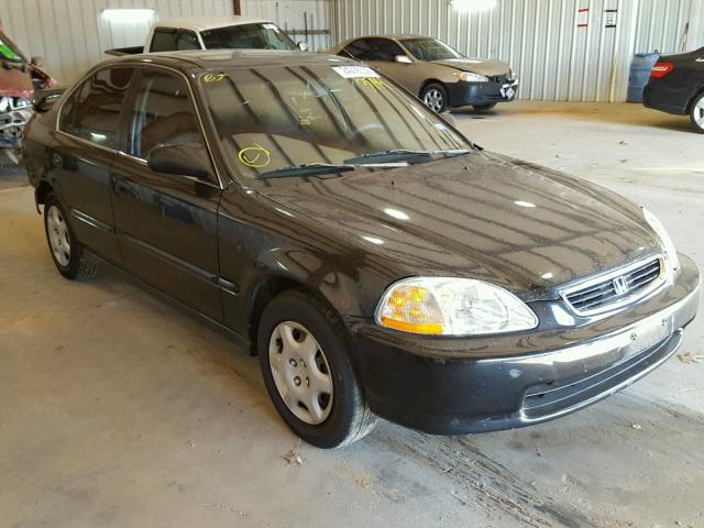 1HGEJ8645WL043799 - 1998 HONDA CIVIC EX შავი ფოტო 1