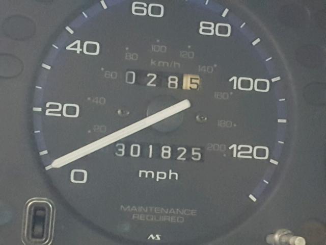 1HGEJ8645WL043799 - 1998 HONDA CIVIC EX შავი ფოტო 8