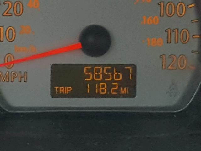 1G8AW12F24Z139763 - 2004 SATURN ION LEVEL BLUE photo 8