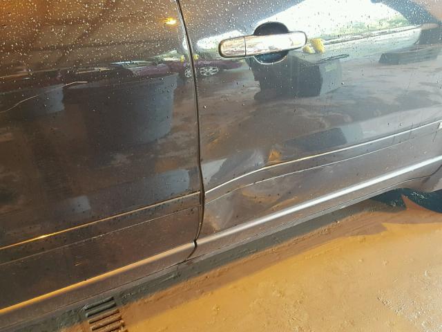 1GKLVNED8AJ120362 - 2010 GMC ACADIA SLT შავი ფოტო 9