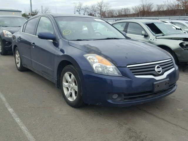 1N4AL21E09N537622 - 2009 NISSAN ALTIMA 2.5 BLUE photo 1