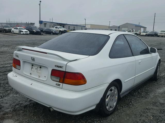 1HGEJ8243VL061268 - 1997 HONDA CIVIC EX WHITE photo 4