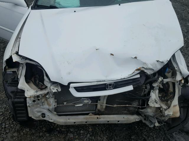 1HGEJ8243VL061268 - 1997 HONDA CIVIC EX თეთრი ფოტო 7