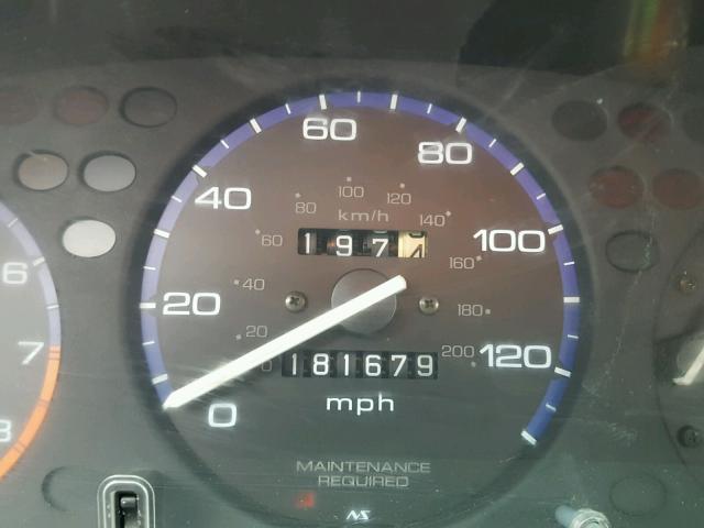 1HGEJ8243VL061268 - 1997 HONDA CIVIC EX თეთრი ფოტო 8