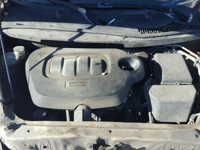 3GNDA13D36S667043 - 2006 CHEVROLET HHR LS TAN photo 7