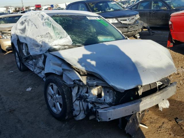 2G1WT57N691307005 - 2009 CHEVROLET IMPALA 1LT SILVER photo 1