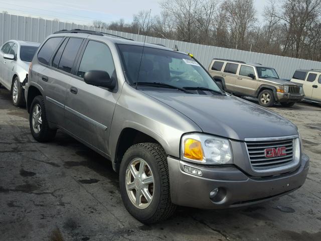 1GKDS13S982262358 - 2008 GMC ENVOY GRAY photo 1