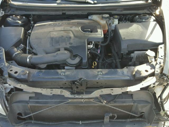 1G1ZC5E16BF139166 - 2011 CHEVROLET MALIBU 1LT 石墨色 照片 7