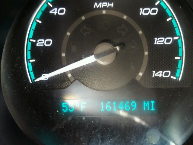 1G1ZC5E16BF139166 - 2011 CHEVROLET MALIBU 1LT 石墨色 照片 8