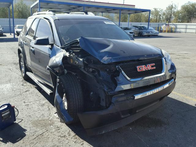 1GKKRPED6BJ133611 - 2011 GMC ACADIA SLE BLUE photo 1