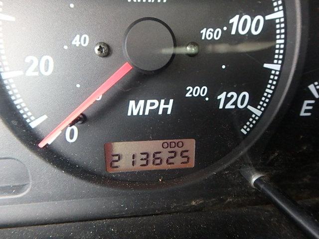 4S6DM58W224401012 - 2002 HONDA PASSPORT E 绿色 照片 8