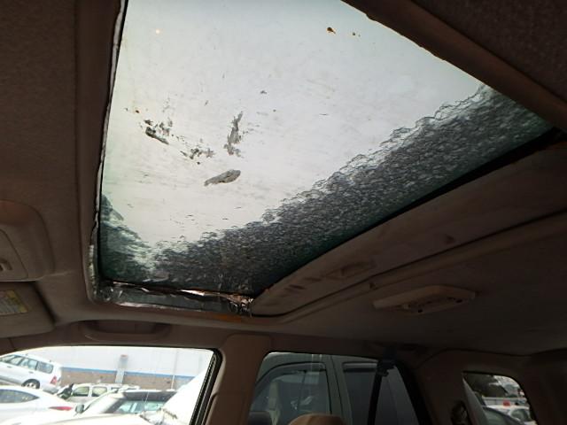 4S6DM58W224401012 - 2002 HONDA PASSPORT E 绿色 照片 9