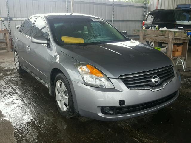 1N4AL21E07N427859 - 2007 NISSAN ALTIMA 2.5 GRAY photo 1