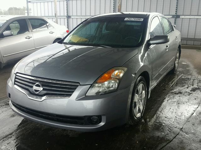 1N4AL21E07N427859 - 2007 NISSAN ALTIMA 2.5 GRAY photo 2