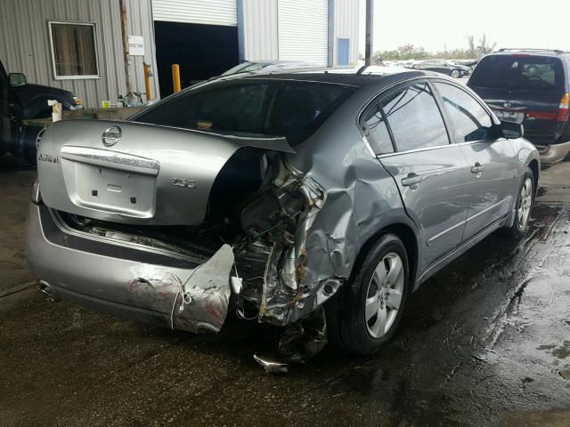 1N4AL21E07N427859 - 2007 NISSAN ALTIMA 2.5 GRAY photo 4