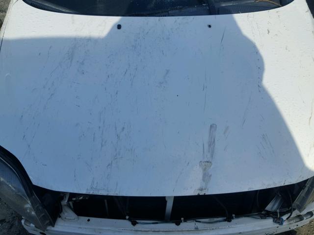 JTKDE167880244920 - 2008 TOYOTA SCION TC WHITE photo 7