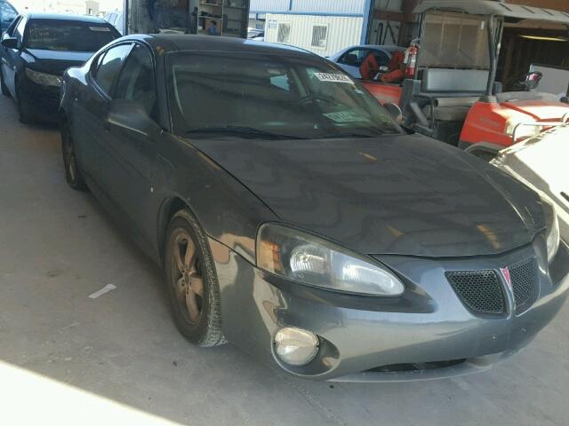 2G2WP552461108619 - 2006 PONTIAC GRAND PRIX TWO TONE photo 1