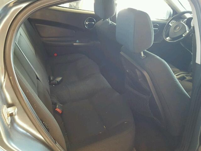 2G2WP552461108619 - 2006 PONTIAC GRAND PRIX TWO TONE photo 6