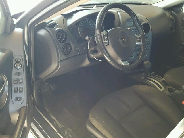 2G2WP552461108619 - 2006 PONTIAC GRAND PRIX TWO TONE photo 9