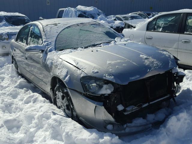 1N4AL11D56N384605 - 2006 NISSAN ALTIMA S SILVER photo 1