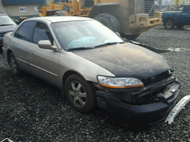 JHMCG5672YC028739 - 2000 HONDA ACCORD SE TAN photo 1