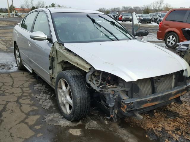 1N4BL11EX3C119148 - 2003 NISSAN ALTIMA SE SILVER photo 1