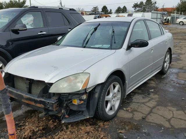 1N4BL11EX3C119148 - 2003 NISSAN ALTIMA SE SILVER photo 2