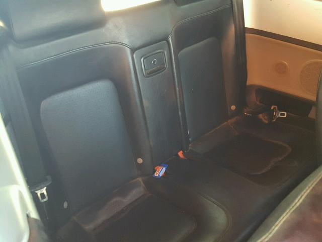 3VWCD21Y84M305876 - 2004 VOLKSWAGEN NEW BEETLE ვერცხლისფერი ფოტო 6