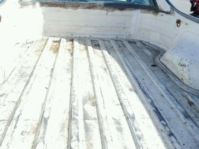 3GCCW80Z4HS905922 - 1987 CHEVROLET EL CAMINO WHITE photo 6