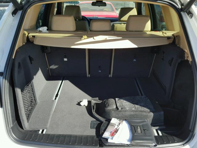 5UXWZ7C50F0M83450 - 2015 BMW X3 SDRIVE2 Білий фото 9