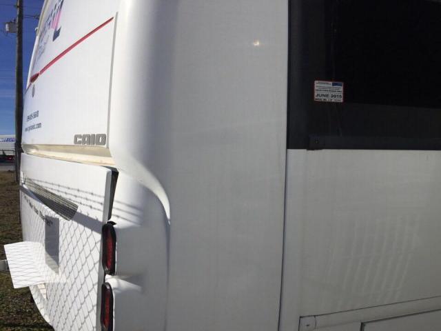 4UZACSDTX9CAH4057 - 2009 FREIGHTLINER CHASSIS XB WHITE photo 4