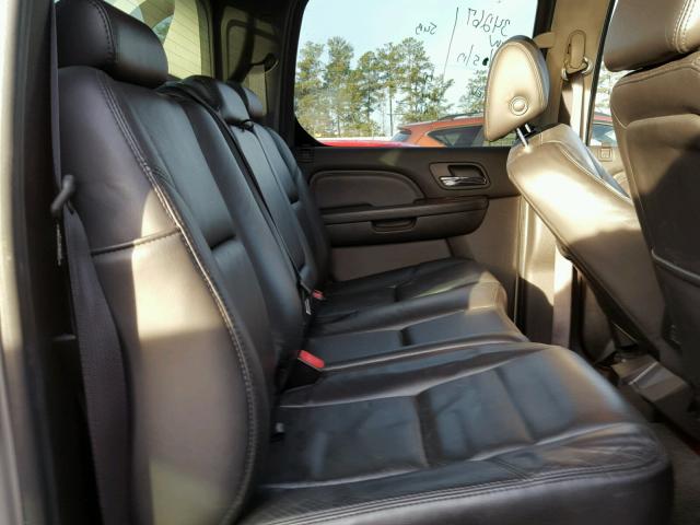 3GYFK62817G279744 - 2007 CADILLAC ESCALADE E GRAY photo 6