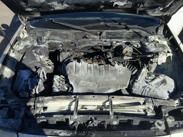 1G4HP54K924190315 - 2002 BUICK LESABRE CU WHITE photo 7