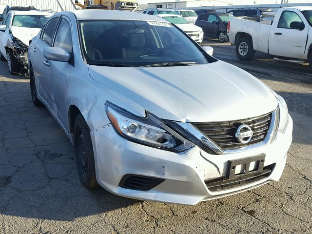 1N4AL3AP5HC292057 - 2017 NISSAN ALTIMA 2.5 SILVER photo 1