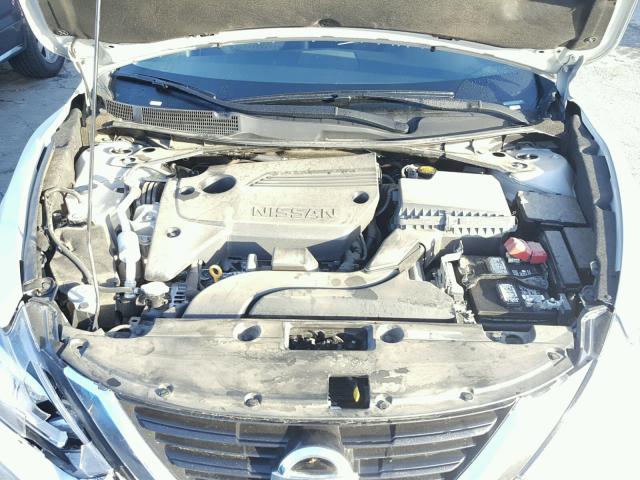 1N4AL3AP5HC292057 - 2017 NISSAN ALTIMA 2.5 SILVER photo 7