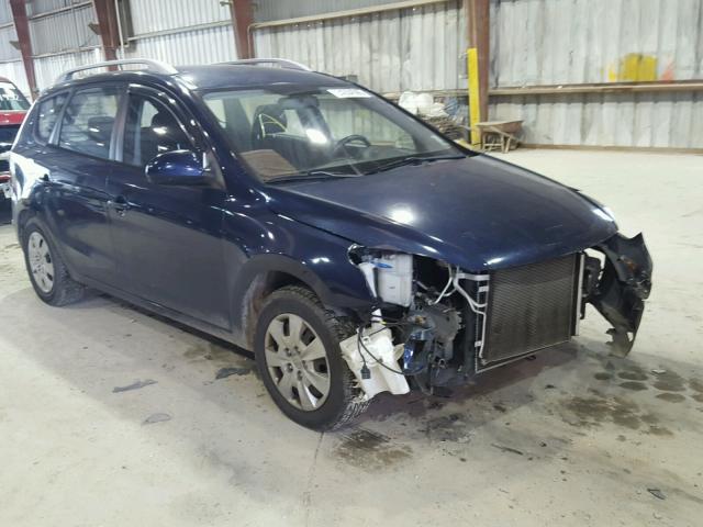 KMHDC8AE0BU090579 - 2011 HYUNDAI ELANTRA TO BLUE photo 1