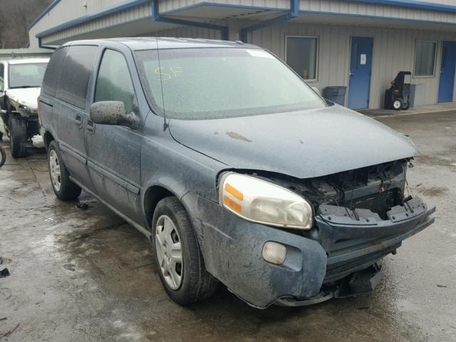 1GNDU23157D129979 - 2007 CHEVROLET UPLANDER L 蓝色 照片 1