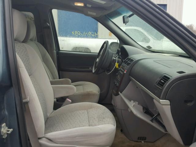 1GNDU23157D129979 - 2007 CHEVROLET UPLANDER L 蓝色 照片 5