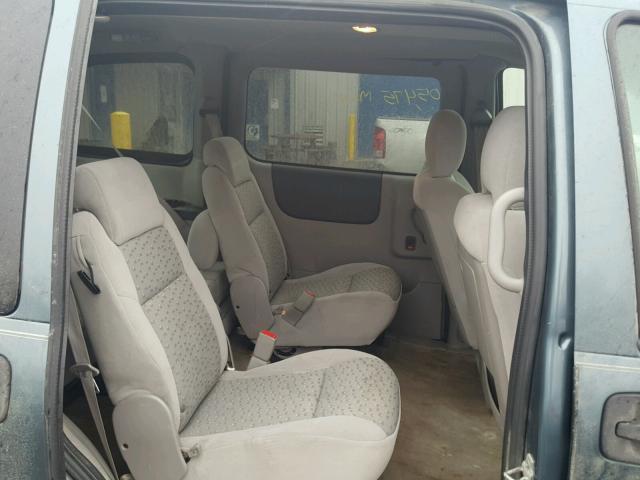 1GNDU23157D129979 - 2007 CHEVROLET UPLANDER L 蓝色 照片 6