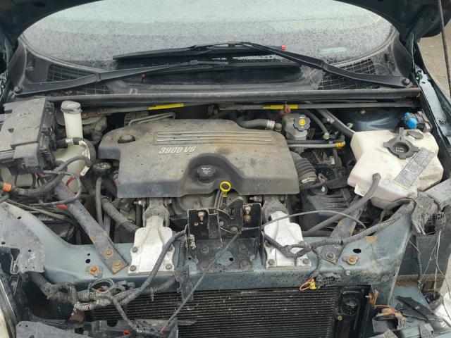 1GNDU23157D129979 - 2007 CHEVROLET UPLANDER L 蓝色 照片 7