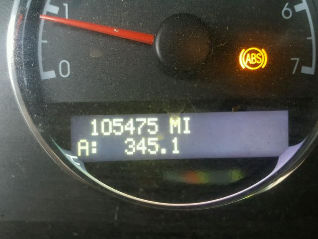 1GNDU23157D129979 - 2007 CHEVROLET UPLANDER L 蓝色 照片 8